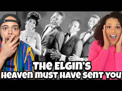 STUNNING!. | FIRST TIME HEARING The Elgins - Heaven Must Have Sent You REACTIONS