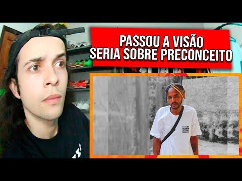 (INSPIRADO NO SABOTAGE) REAGINDO a Juninho do Rep - Atividade na laje - REACT/REAÇÃO