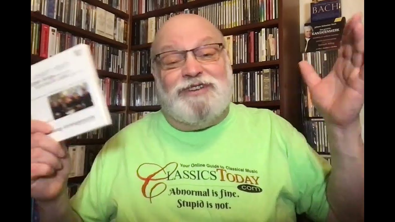 Review: Haydn's Masterful Scottish Folk-Song Settings