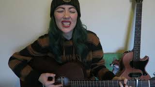 Billie Eilish - When The Party's Over (Cover)