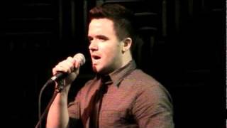Brian Justin Crum - &quot;Quiet&quot; (Live at Joe&#39;s Pub, June 23, 2010)