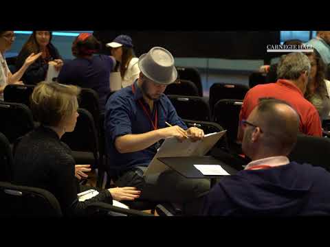 Great Teachers In Action – Creative Musical Thinking