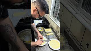 ❤️🏡RECEITA DE PANQUECA COM AS CRIANÇAS #vlog #vlogcomigo