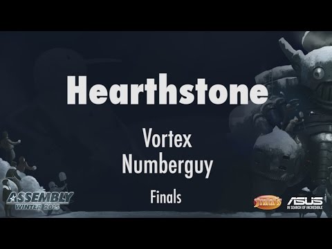 Assembly Winter 2015 Hearthstone FINAL: Vortex vs. Numberguy
