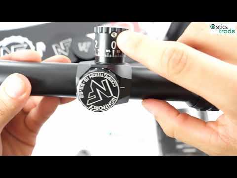 Nightforce Competition 15-55x52 Rifle Scope review