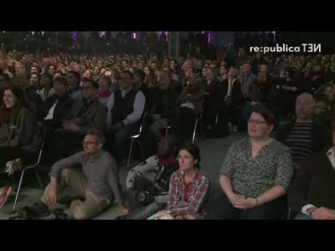 re:publica 2016 – Closing Ceremony (English version)