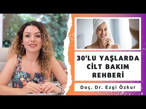 Yaşlanma Karşıtı 2.Gün / Anti-aging Bakım / Güzel Yaş Alma Rutini
