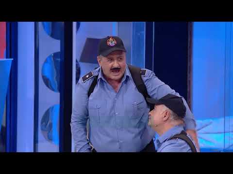 Al Pazar - Policia ne testim - 1 Dhjetor 2018 - Show Humor - Vizion Plus