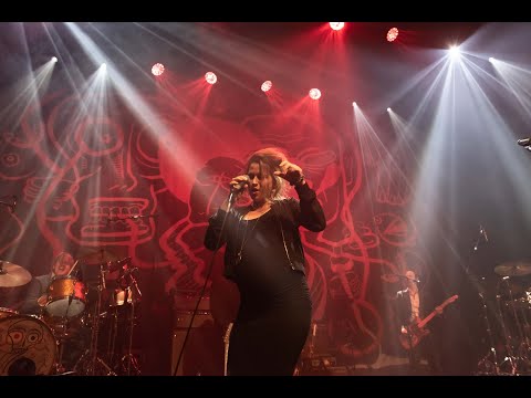 TRIGGERFINGER feat SELAH SUE (LIVE@RADIO TRIGGERFINGER SESSIE)