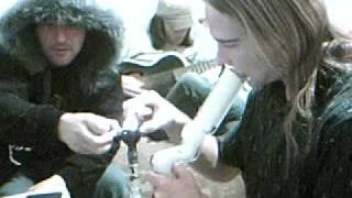 Ripping the biggest bong rip ever!!!