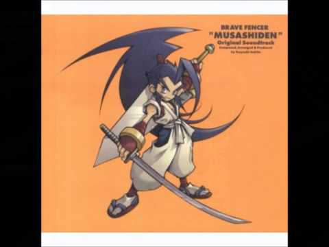 Brave Fencer Musashiden OST - Twinpeak Mountain
