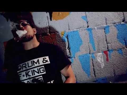 Elteck feat. MC Kryptomedic - Flint (Official Video) [Dark Manoeuvres]