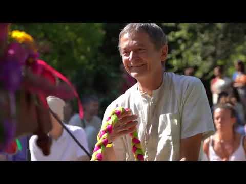 You are always welcome in Goloka Dhama in Germany