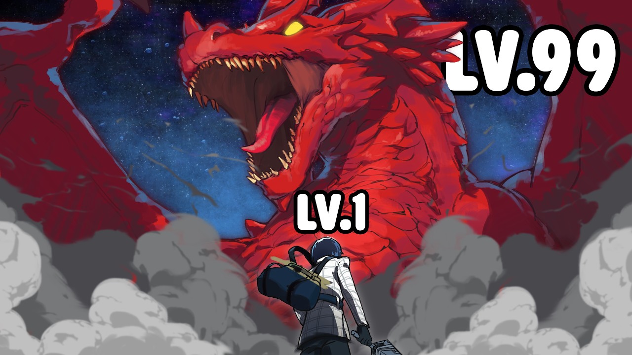 How I beat Metaphor:ReFantazio at 𝐋𝐄𝐕𝐄𝐋 𝟏