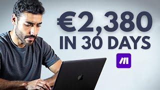 Member Closes €2,380 Upfront - Now I Help Him Deliver (First Client Reward)