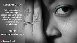 Download lagu Armand Maulana (SEBELAH MATA) || lirik mp3