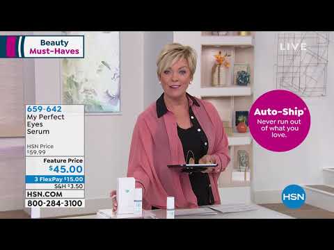HSN | Beauty Must Haves 02.02.2020 - 01 PM