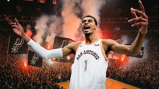 Victor Wembanyama - San Antonio Spurs