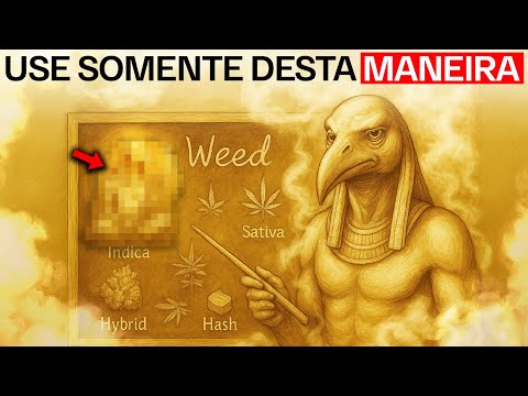 How to Use Marijuana Properly – The Forbidden Ritual of Thoth (It Still Works Tonight)