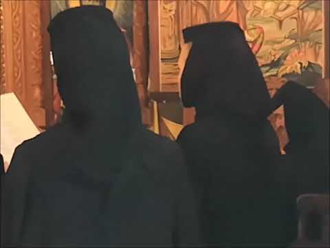 PE DOMNUL LAUDATI-L - MANASTIREA CLOCOCIOV