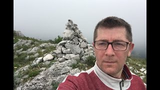 Jedno jutro na Velikom Kršu