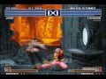 KOF 2003 Jhun VS Chizuru Maki Level 8