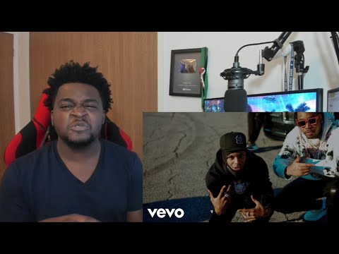 Toosii Feat. Fivio Foreign - spin music (Official Video) | REACTION