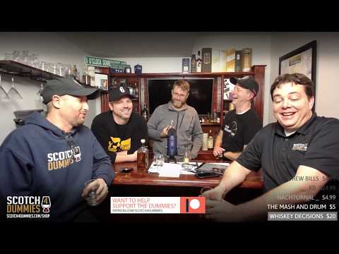 🔴 S4D Thursday Night live: John Glaser, Game Of Thrones Clynelish Reserve House Tyrell & 2019