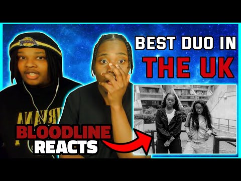 No, Yes! - TeeZandos X Cristale | BLOODLINE Reacts | A FULL PROJECT FROM THESE 2 MIGHT BE ELITE !!!