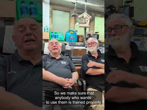 Heatons Men in Sheds