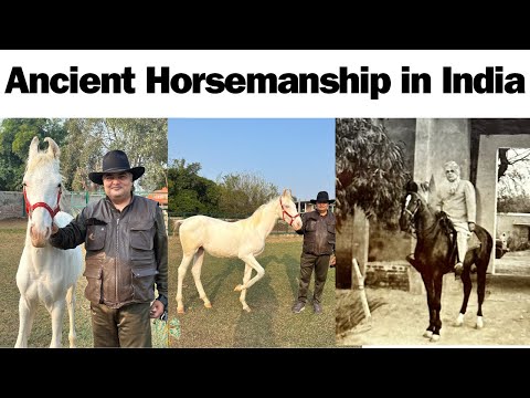 , title : 'Ancient Horsemanship in India - All Language Subtitles #horse'