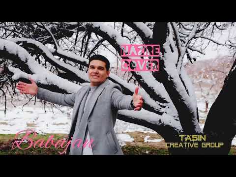 Babajan Berdiyew Nazire 2025.