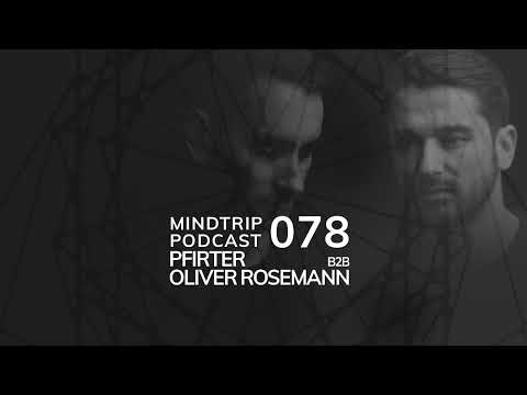 MindTrip Podcast 078 - Pfirter B2B Oliver Rosemann