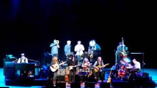 Levon Helm Band - Ophelia - Greek Theatre LA - Aug 15, 2010