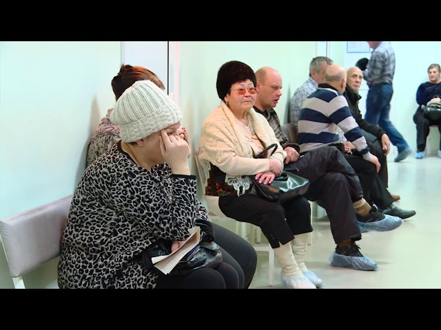 Ангарчане опробовали электронные больничные