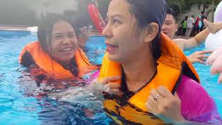 preview picture of video 'หัวหินทริปกับครอบครัว พักไร่แสวงสุข88 (28-29/7/2018) #Huahin Trip'