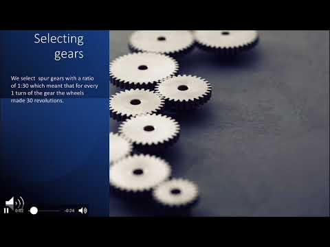 ES 192 Mech B13 Video Submission