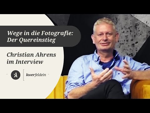 Wege in die Fotografie: Der Quereinstieg