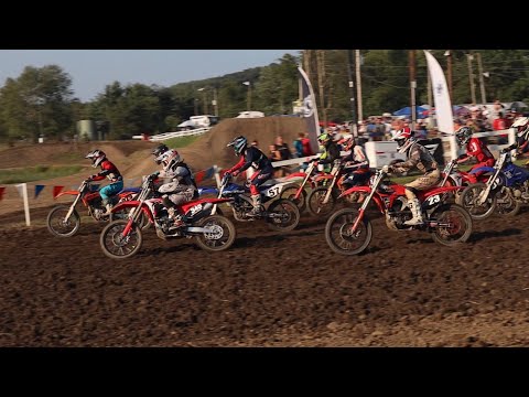 2019 CRF250R GETS SOME UPGRADES | MALVERN NIGHT RACE 2019
