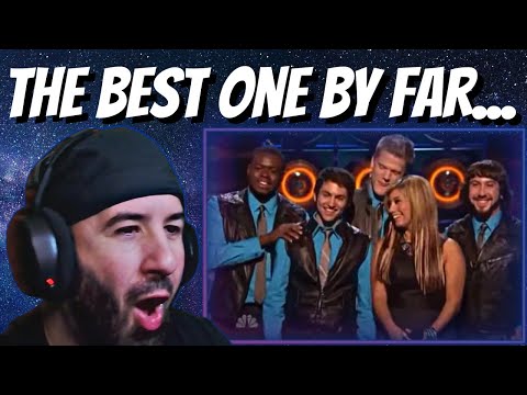 REACTION To Pentatonix - Dog Days Are Over -  Sing Off - 12th Performance