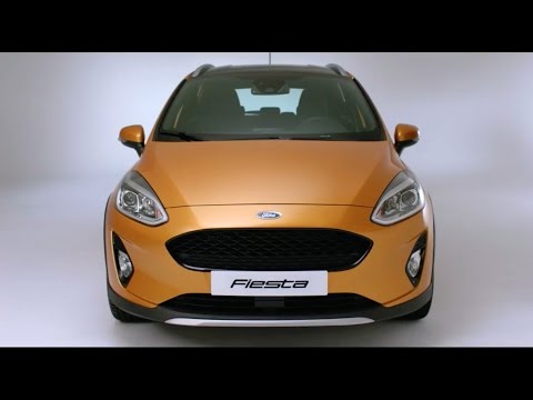 Ford Reveals Next Generation Fiesta at Go Further