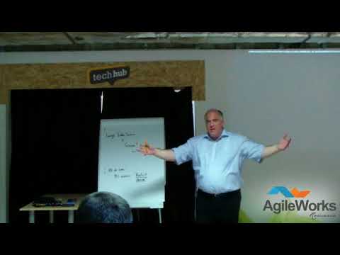 Scaling Agile Talk   Pierluigi Pugliese   LeSS Scaling