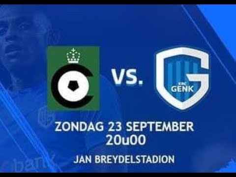 CERCLE BRUGGE - GENK | 2-5 | 23/09/18