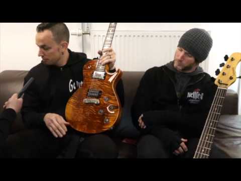 ALTER BRIDGE: Mark Tremonti & Brian Marshall im Interview