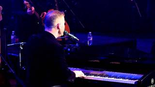 Gary Barlow - A Million Love Songs - RAH (5/12/11)