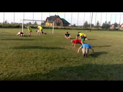 Trampkarze "MKS FC Kostomłoty"