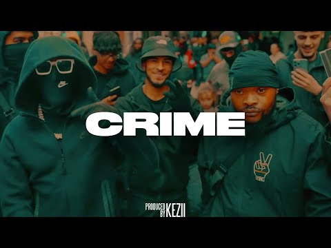 [FREE] UK Drill Type Beat X Kezii Drill Type Beat 2025 - "CRIME" Drill Type Beat