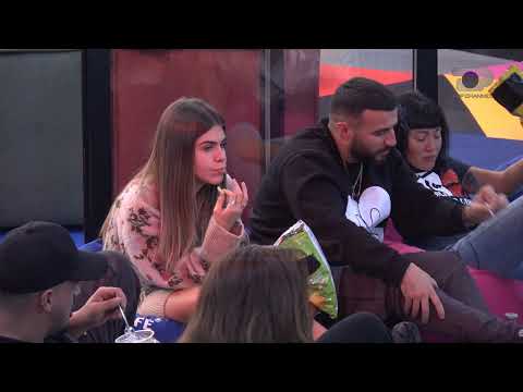 "Unë jam...", epiteti i Sabianit shkrin gazit të gjithë banorët - Big Brother Albania Vip