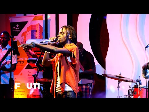 Turn Up the Vibe – Fauti Band Experience