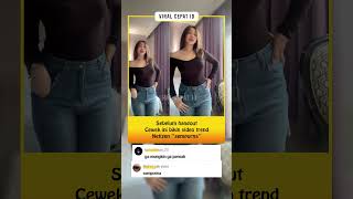 Download lagu Cewek ini sebelum hangout bikin video trend #viralcepatid #cewekhitsmasakini #gemoy #harusberanda mp3